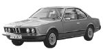 BMW E24 P3453 Fault Code