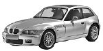 BMW E36-7 P3453 Fault Code