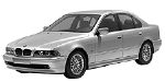 BMW E39 P3453 Fault Code