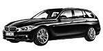 BMW F31 P3453 Fault Code